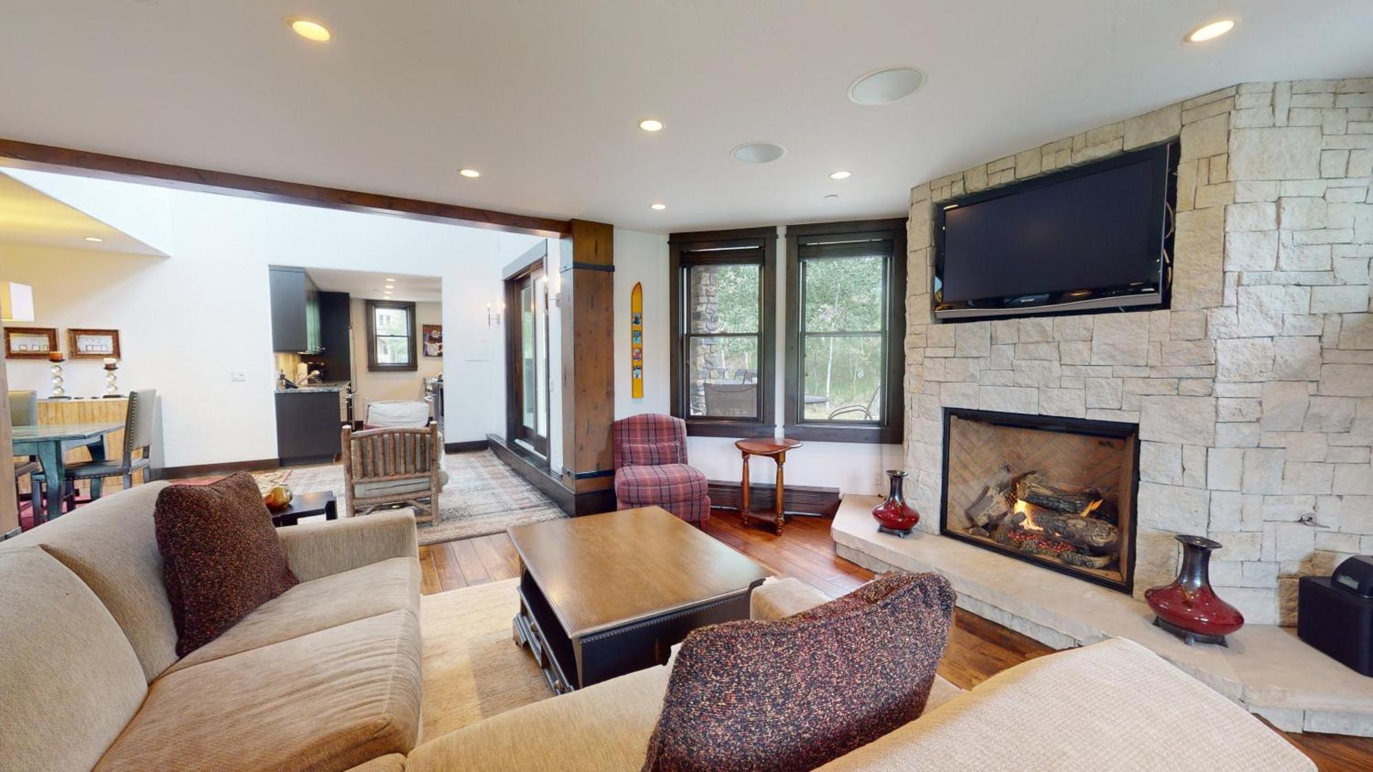 Woodrun Place Snowmass Village Exterior foto