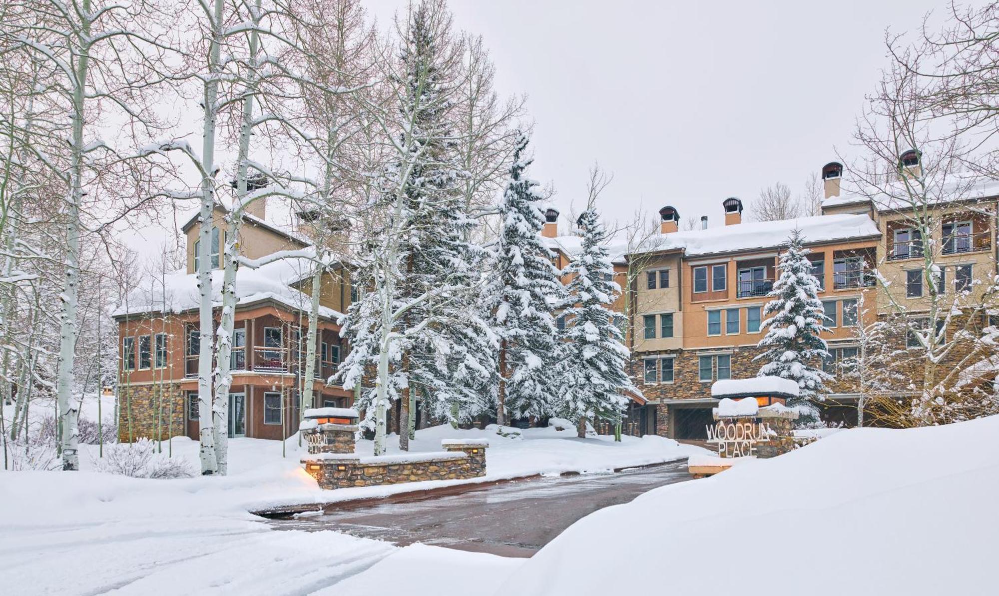 Woodrun Place Snowmass Village Exterior foto