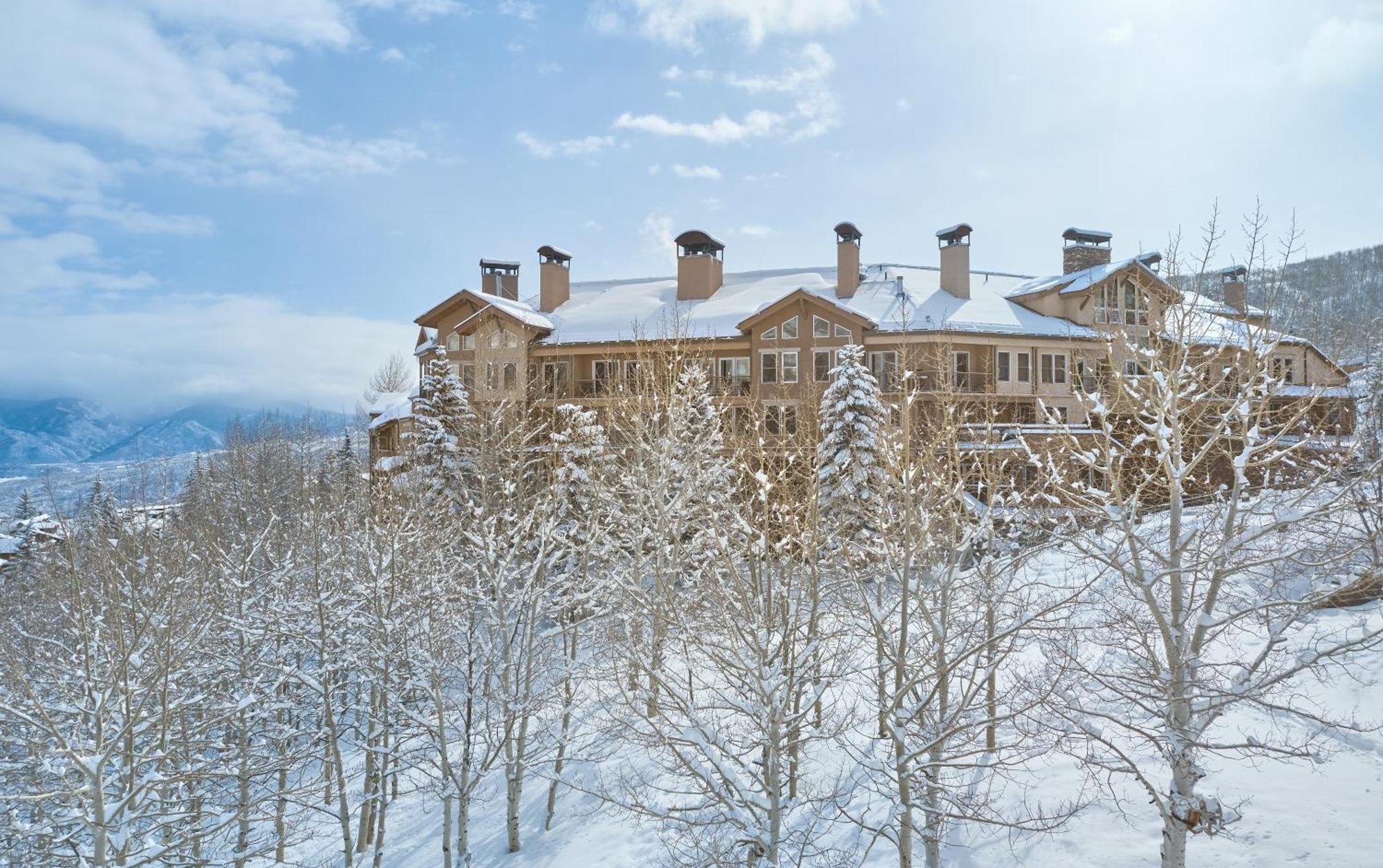 Woodrun Place Snowmass Village Exterior foto