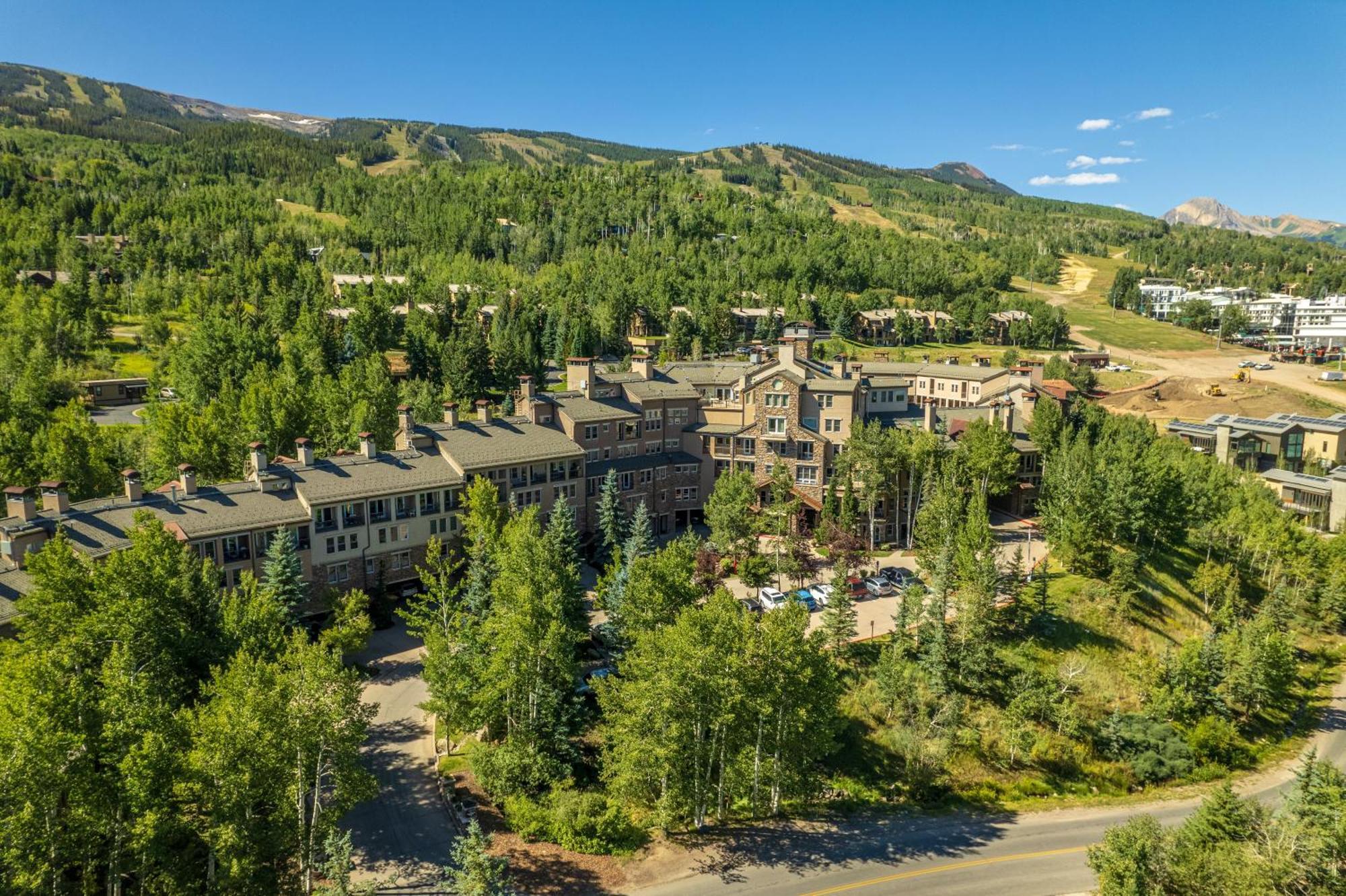 Woodrun Place Snowmass Village Exterior foto